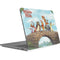 Disney Winnie the Pooh All Characters Surface Laptop Studio Skin